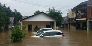 Tingkat Kerusakan Mobil Akibat Banjir